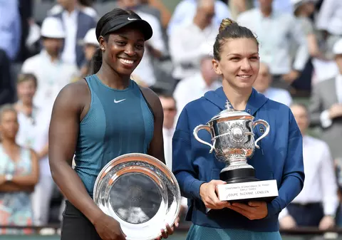 Sloane Stephens l-a angajat pe antrenorul Sven Groeneveld. Olandezul a fost dorit și de Simona Halep