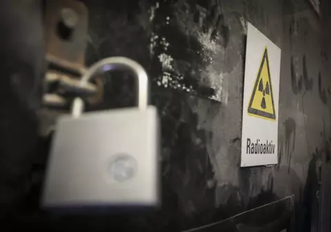 FOTO | O școală din Ohio a fost închisă după ce s-a descoperit că este contaminată cu substanțe radioactive