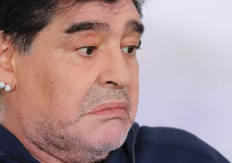 Echipa antrenată de Maradona a ratat promovarea în prima ligă de fotbal din Mexic