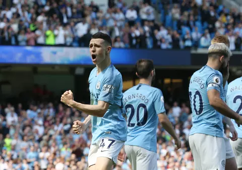 Lotul Angliei U21 pentru Euro 2019. Vedeta este Phil Foden, de la Manchester City
