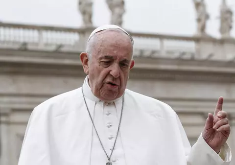 Papa Francisc, despre întâlnirea lui Donald Trump cu Kim Jong Un: Mă rog ca un astfel de gest să reprezinte un pas pe drumul către pace