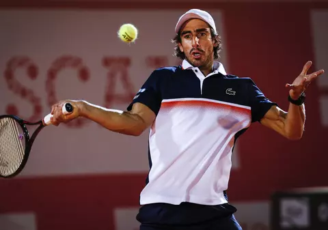 VIDEO / Cuevas a reușit lovitura anului în tenis: no look tweener! Iată și execuția cu care Hănescu a făcut senzație la US Open 2010