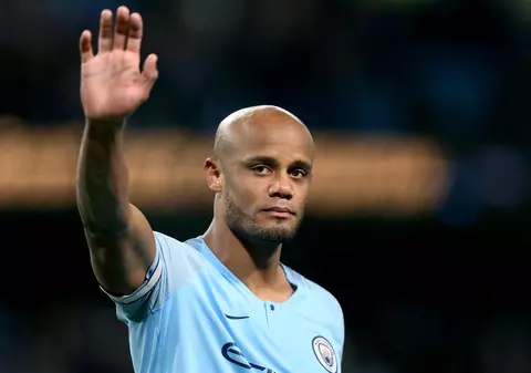 Vincent Kompany, antrenor-jucător la Anderlecht. Belgianul vine să restabilească ordinea la clubul care l-a crescut