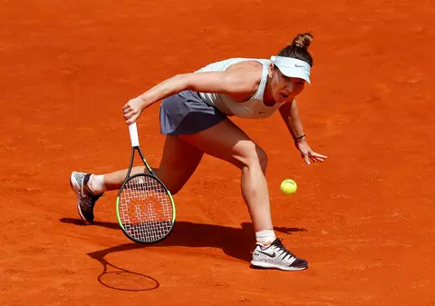 Simona Halep despre jucătoarele tinere din circuit: ”Arată de parcă nu ar avea emoții”