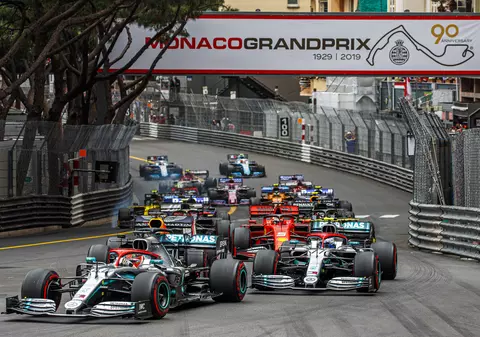 Formula 1: Lewis Hamilton a câștigat Marele Premiu al Principatului Monaco. Cum arată clasamentele piloților și constructorilor