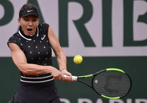 VIDEO | Simona Halep - Ajla Tomljanovic, turul 1 la Roland Garros 2019. Campioana merge mai departe. Urmează Magda Linette
