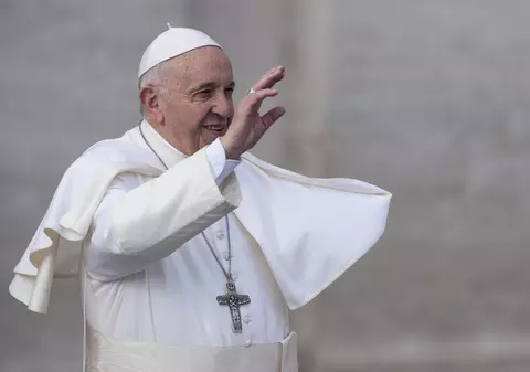 Libertatea va avea în exclusivitate fotografii de la vizita Papei Francisc realizate de echipa de la Documentaria