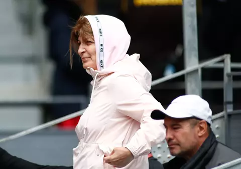 Simona Halep a apelat la ajutorul lui Daniel Dobre pentru prima oară la Madrid