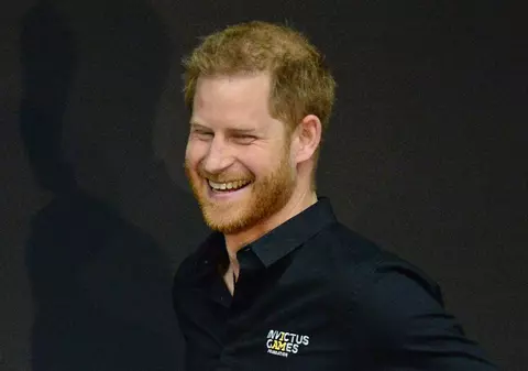 FOTO | Prințul Harry a primit un cadou adorabil pentru fiul lui