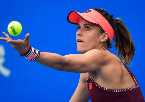 Tenismena Nicole Gibbs a anunțat că suferă de cancer al glandelor salivare