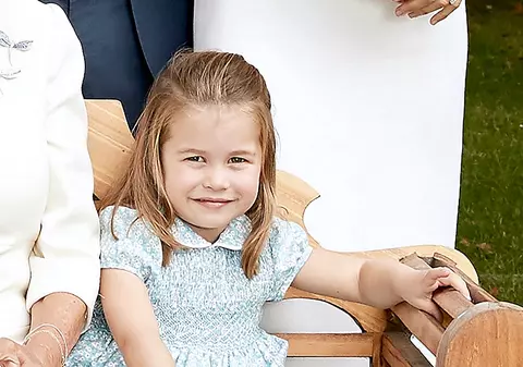 Unde va merge la școală prințesa Charlotte, fiica lui Kate Middleton și a Prințului William