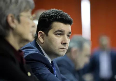 Liviu Voinea va fi noul reprezentant al României la FMI. Acesta va părăsi consiliul de administrație al BNR în vară