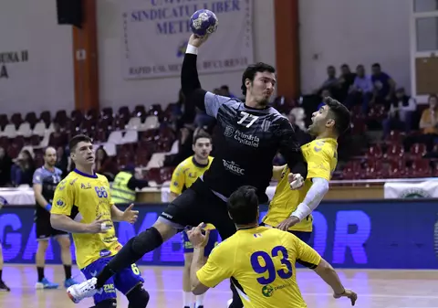 CSM București a câștigat Cupa Challenge la handbal masculin. ”Tigrii”, dezlănțuiți la București