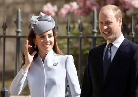 Britanicii sunt cu sufletul la gură după un mesaj publicat de Kate Middleton și Prințul William pe Twitter