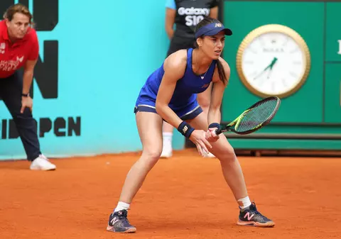 Sorana Cîrstea, învinsă în semifinalele turneului de la Nürnberg de kazaha Iulia Putintseva
