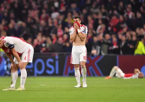 De Ligt, căpitanul lui Ajax, este dărâmat după drama cu Tottenham: ”A fost un coşmar, ca un vis care devine urât”