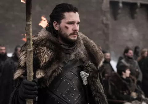 FOTO | O nouă gafă în "Game of Thrones". Ce obiect a fost uitat în cadru, în ultimul episod al serialului