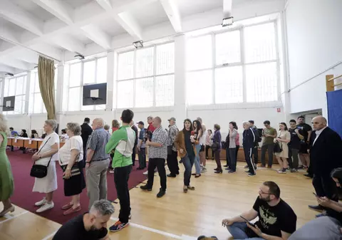 Capitolul 1: Prima prezență la vot în creștere, dar mai ales unde există conflicte politice clare și polarizare care sunt mobilizate politic