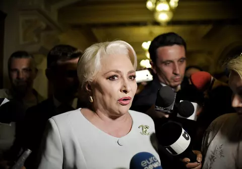 Guvernul ignoră avizul negativ pe Codul Administrativ. Dăncilă: "Îl vom adopta prin OUG, este aşteptat de mult timp"