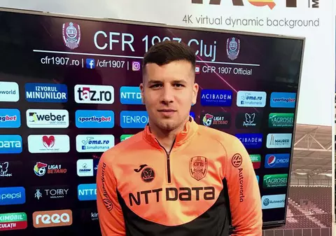În Gruia, șampania este pusă de mult la rece. George Țucudean: ”De când am început play-off-ul m-am gândit doar la titlu”. Și Rada merge cu CFR-ul