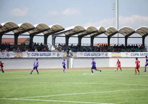 Cât a costat stadionul de la Cumpăna, noul fief al competițiilor de copii și juniori organizate de FRF. Arena a fost inaugurată pe 9 mai
