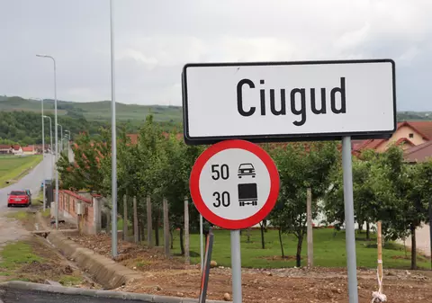 CORESPONDENȚĂ DIN CIUGUD | VIDEO: Comuna care a reînviat cu bani europeni. "Nu ne-am propus să fim o poveste de succes. Vrem ca asta să fie normalitatea"