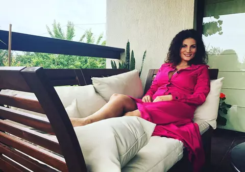 Ioana Ginghină, noi declarații despre separarea de Alexandru Papadopol. "Trebuie să-mi protejez copilul. Dacă vreau să sparg această bubă o voi face după ce se termină școala"