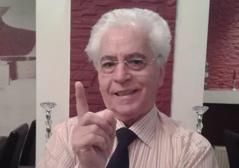 Ion Lăceanu a petrecut până la 2.00 dimineața, la 83 de ani! “Dacă n-aș cânta, m-ar doborî depresia”