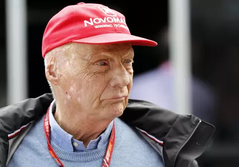 Niki Lauda a murit! Austriacul a fost de trei ori campionul lumii în Formula 1