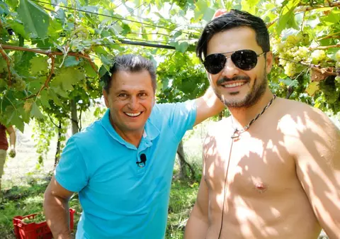 Momente tensionate între Liviu Vârciu și nea Marin. "N-a vorbit cu mine o săptămână"