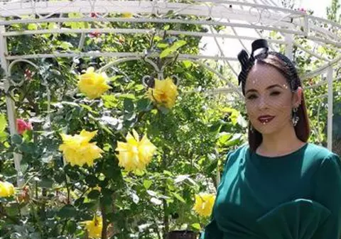 Cum arăta Andreea Marin când era mică. Imaginile care i-au adus zeci de complimente