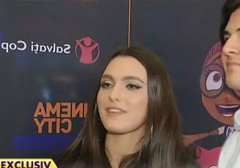 Alexia Eram, despre căsătoria cu Mario Fresh: "Suntem prea tineri"