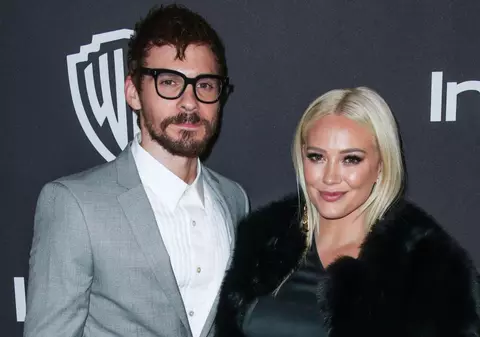 FOTO | Hilary Duff s-a logodit cu iubitul său Matthew Koma. Actrița le-a transmis un mesaj fanilor