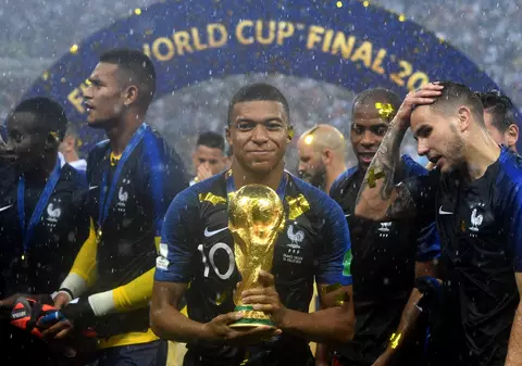VIDEO | Lotul Franței pentru Euro 2019 de tineret. Fără campionii mondiali Mbappe și Ousmane Dembele