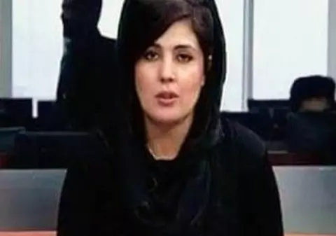 Jurnalista afgană Mena Mangal a fost împușcată în Kabul