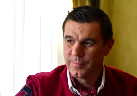Mihai Leu, despre momentul în care a decis să fugă din țară. "La vamă, la Otopeni, ni le-au confiscat. A fost picătura care a umplut paharul"