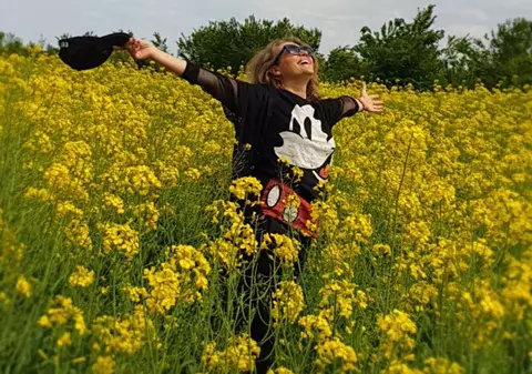 Proba trecută cu brio de Mirela Vaida. "M-au încăput!!! Yu-hu!!!"