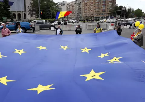 „Ultimele sondaje de opinie - trendul anti-PSD s-a consolidat în societatea românească”. Claudiu Săftoiu, fost șef al SIE, despre alegerile europarlamentare din 26 mai