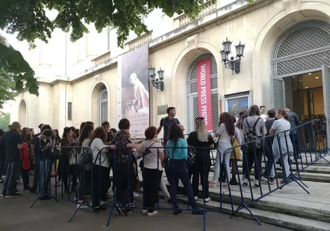 Când se va deschide Muzeul Național de Artă și ce măsuri de siguranță vor trebui respectate