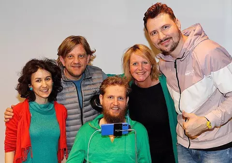 Neșu s-a întors la Utrecht! Mihăiță a revenit acolo unde a făcut carieră și unde i s-a schimbat ireversibil existența
