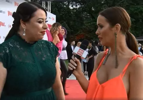 VIDEO/ Oana Roman, alături de VIVA la a 20-a aniversare! A fost la absolut toate petrecerile revistei!