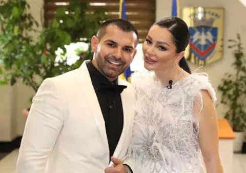 Primul eveniment public la care s-au afișat Brigitte Sfăt și Florin Pastramă după ce s-au căsătorit