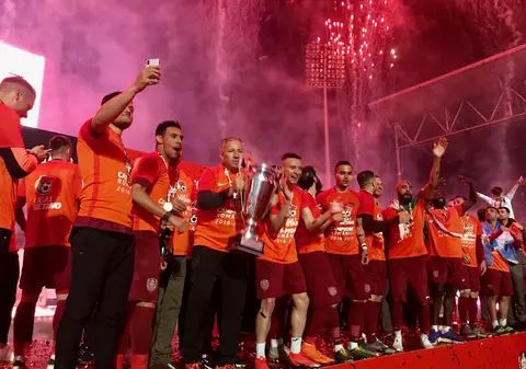 CFR, aroganță către FCSB: ”Următorii trei ani sper ca tot noi să ieșim campioni”