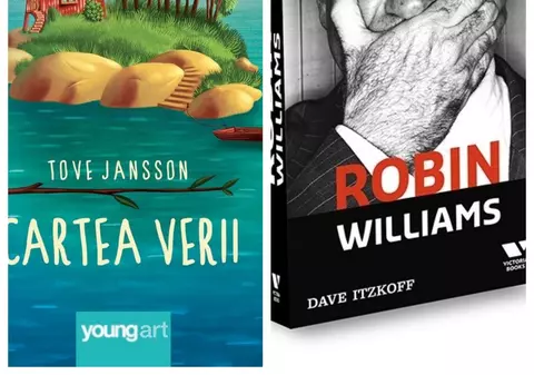 PORȚIA DE CARTE | Insula bunicii și o biografie sfâșietoare