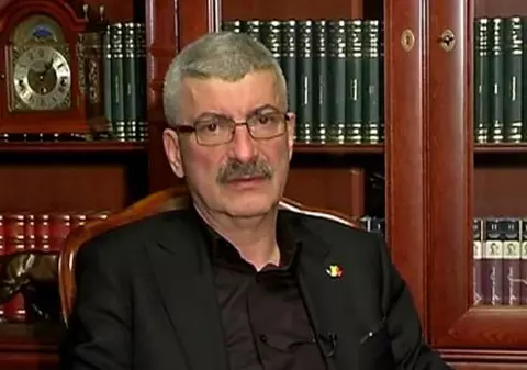 Cum și-a pierdut Silviu Prigoană un picior. Tatăl omului de afaceri a vorbit despre cel mai dur moment din viața acestuia