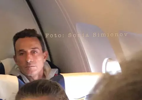 Radu Mazăre, prima noapte la închisoare în România. Cum s-a comportat fostul primar al Constanței în avionul care l-a adus în țară