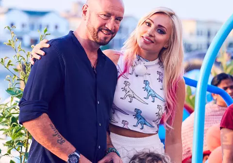 Raluca și Walter Zenga dau cărțile pe față. Ce răspunsuri au dat când au fost întrebați despre gelozie