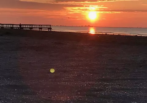 CORESPONDENȚĂ DE LA SULINA | Primul vot în locul unde soarele răsare prima oară peste Europa. PAH transmite din cel mai estic punct al României