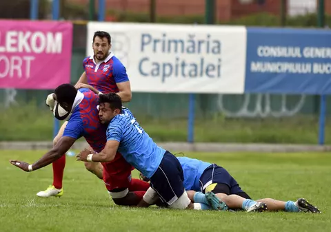 CSM Ştiinţa Baia Mare şi Steaua Bucureşti vor juca finala SuperLigii de rugby