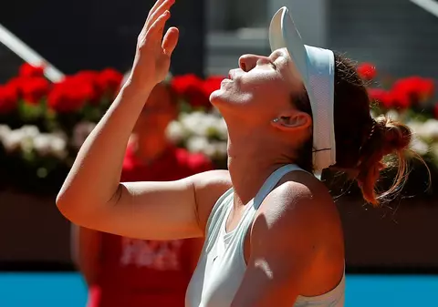Simona Halep confirmă că merge la Roland Garros. Specialiştii o văd principala favorită